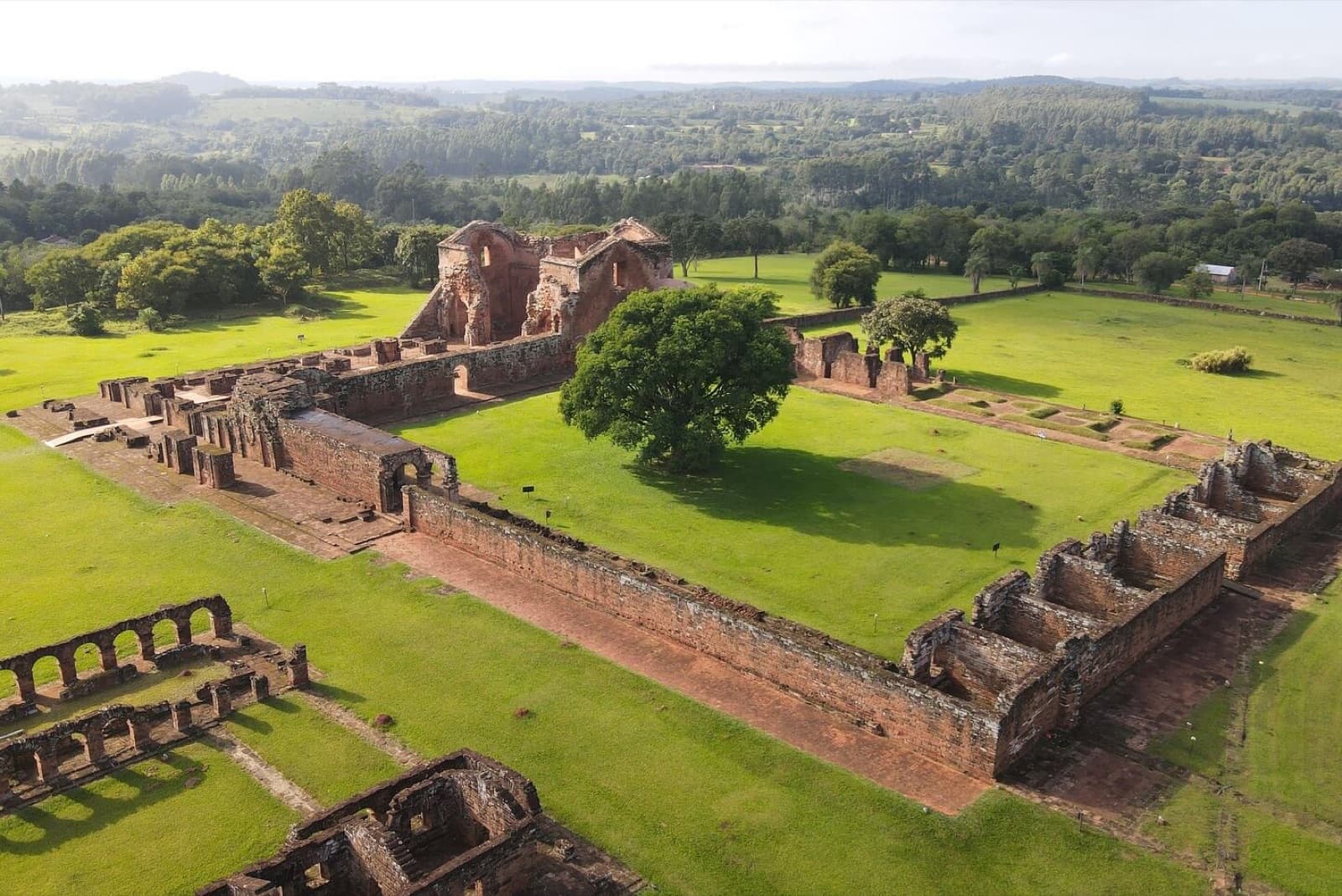 Paisaje patrimonial de Paraguay